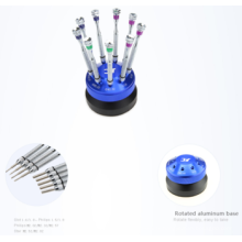 Tournevis de précision / outils à main